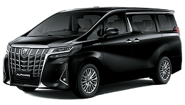 Toyota Alpard non Hybrid