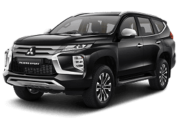 Mitsubishi Pajero Dakar