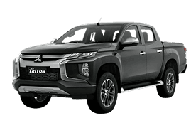 Mitsubishi Triton Double Cabin
