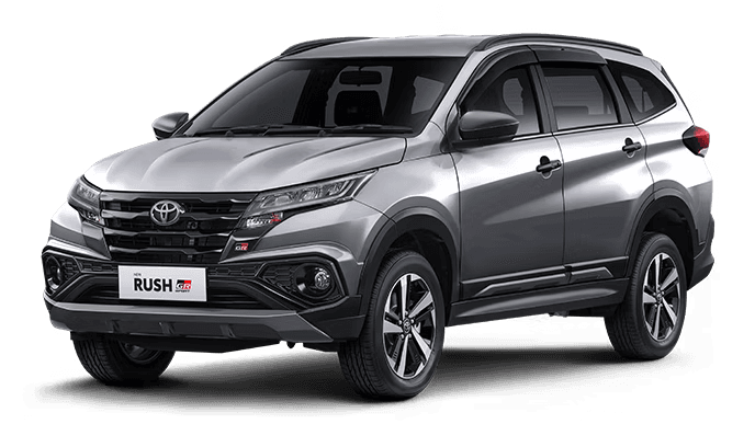 Toyota Rush