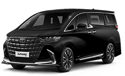 Toyota Alphard HEV