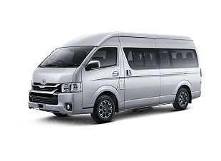 Toyota Hiace Commuter