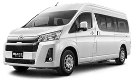 Toyota Hiace Premio
