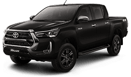 Toyota Hilux Double Cabin