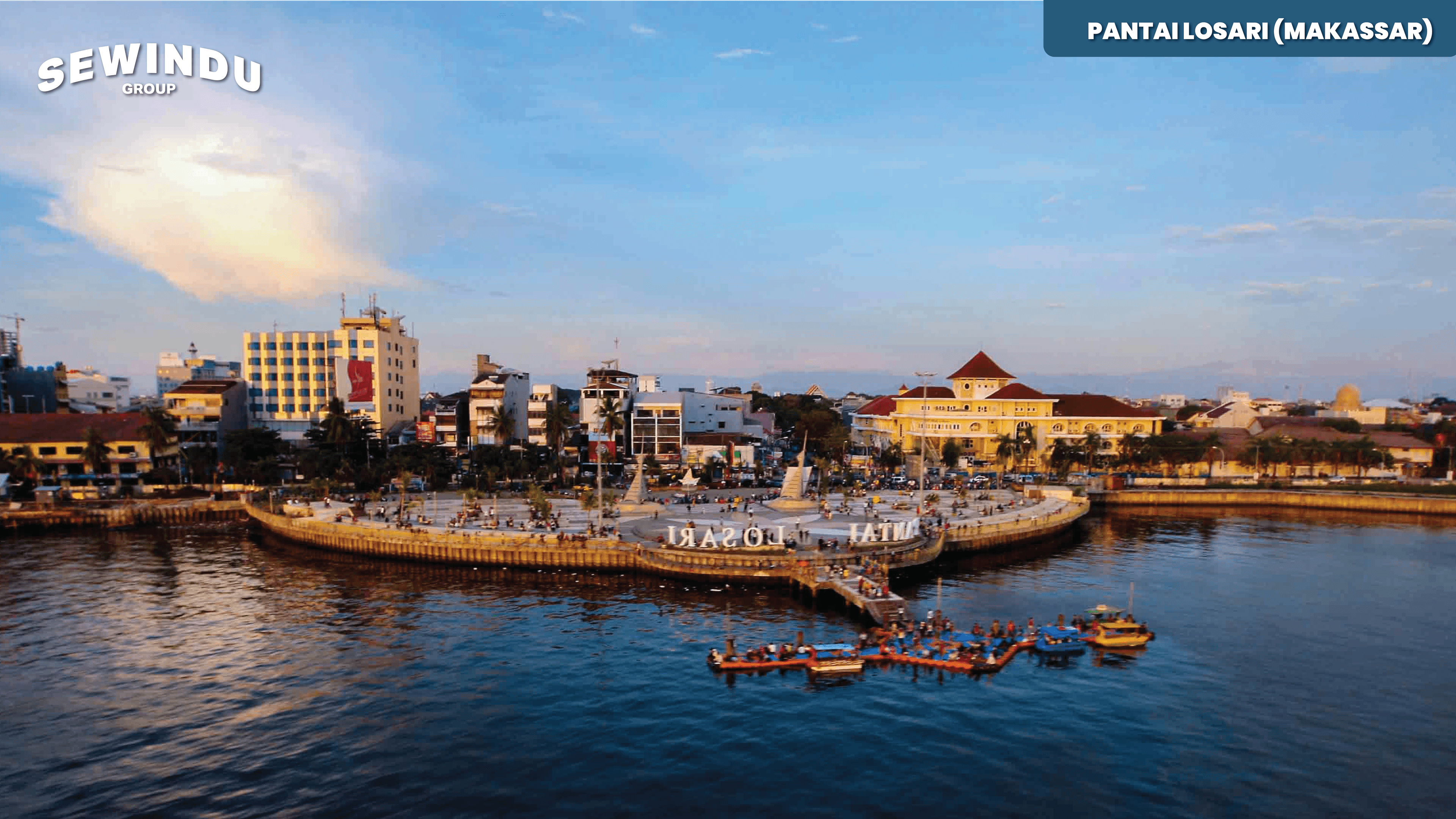 Pantai Losari
