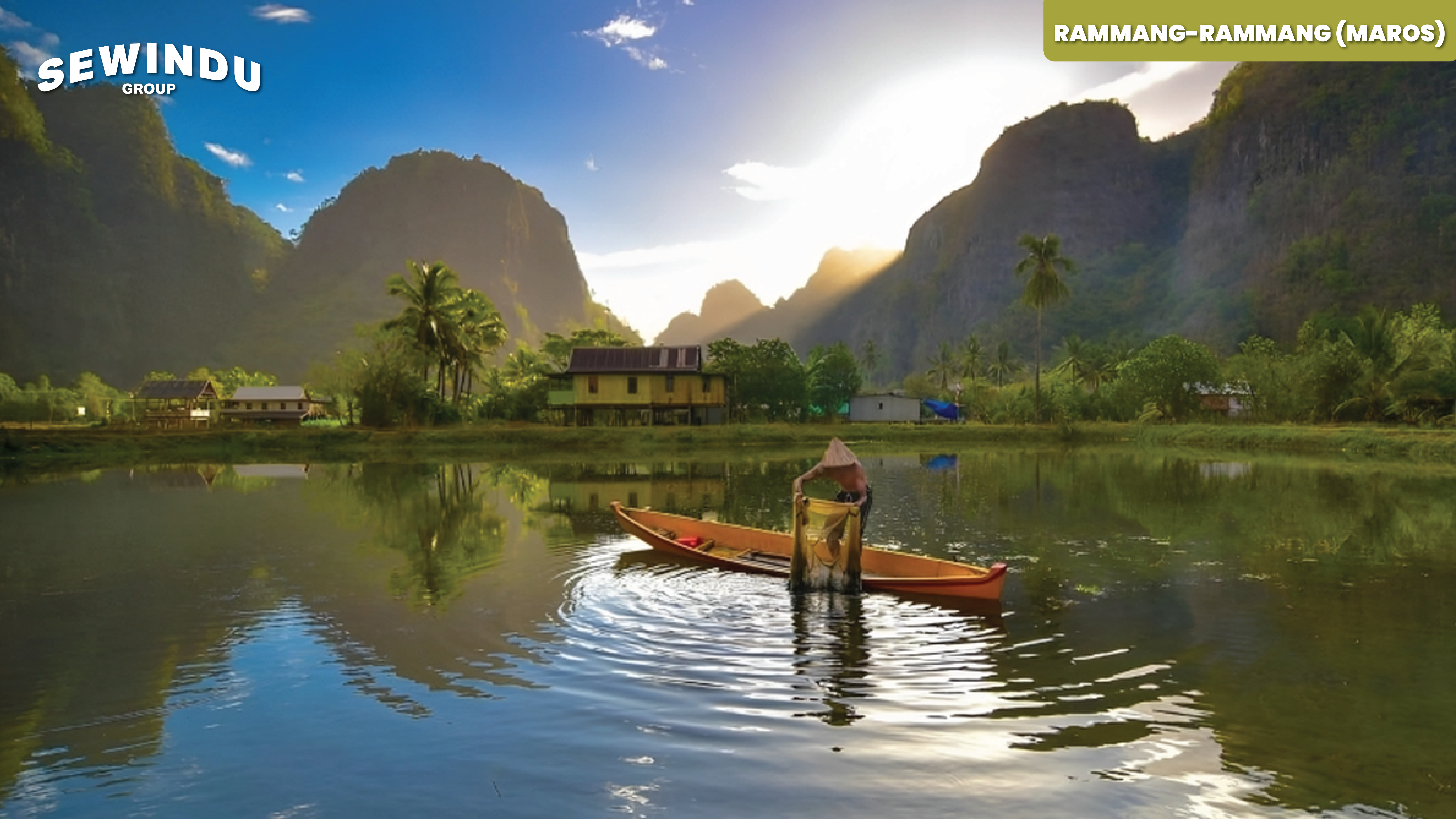 Rammang Rammang Makassar