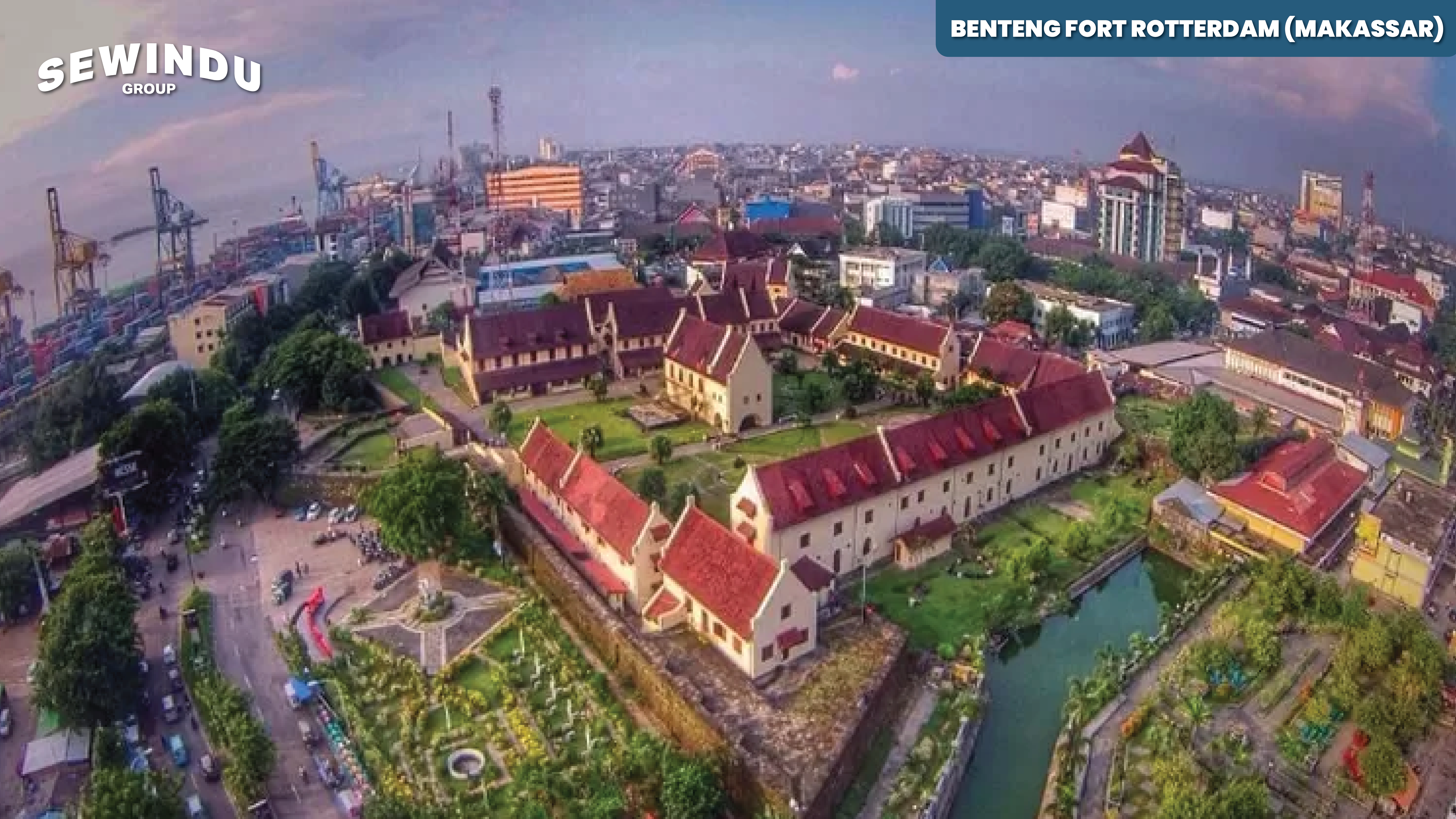 Benteng Rotterdam