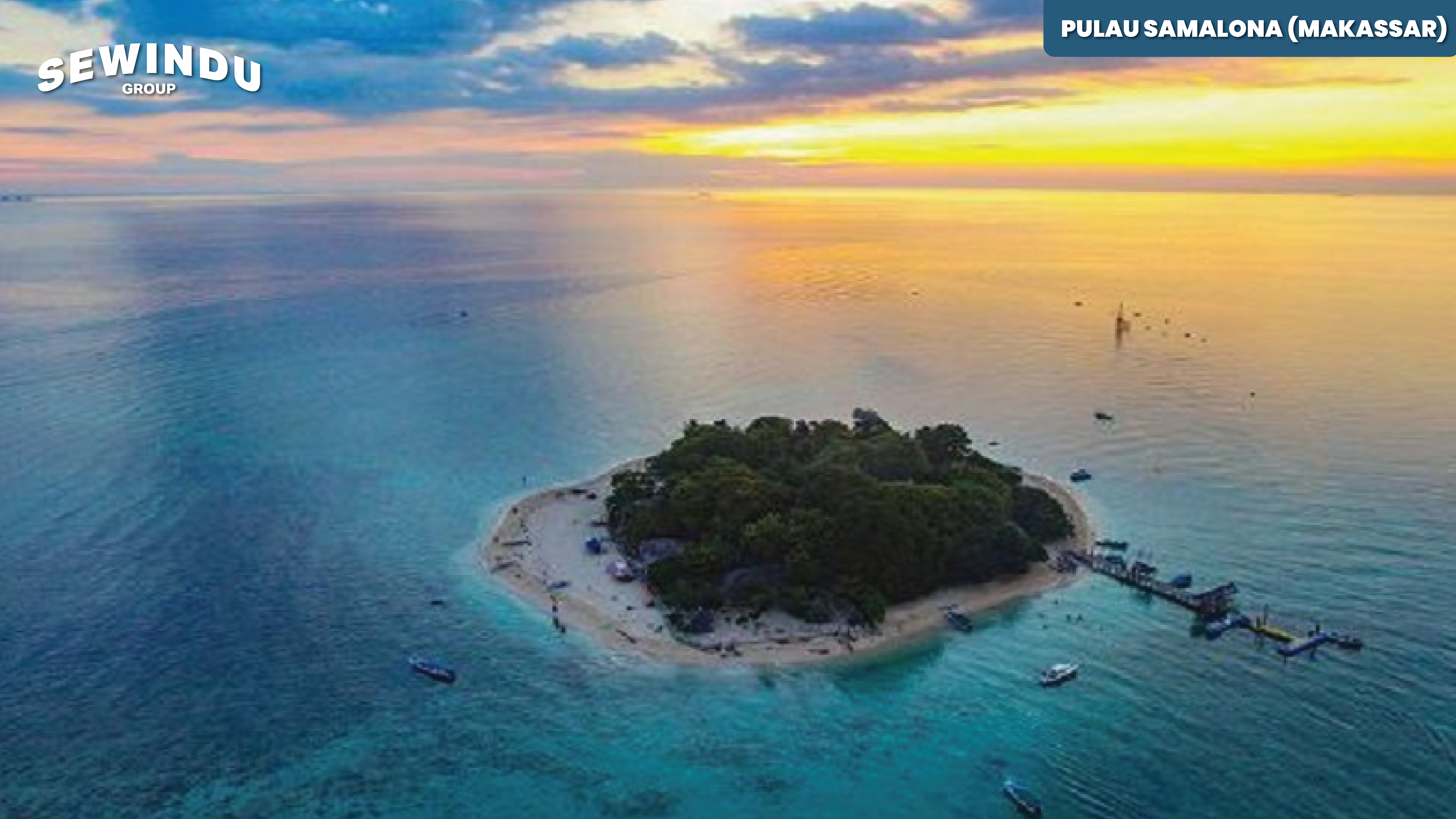 Pulau Samalona